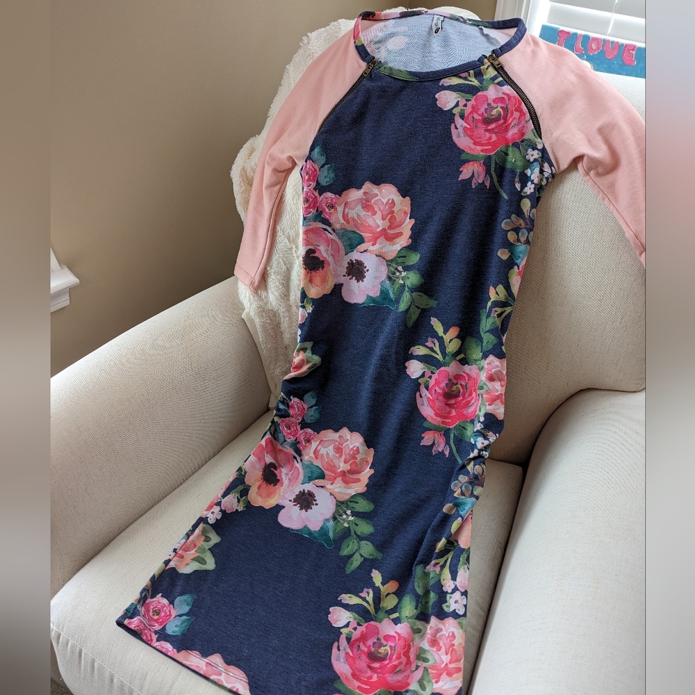 Harper & Bay Nursing Dress
